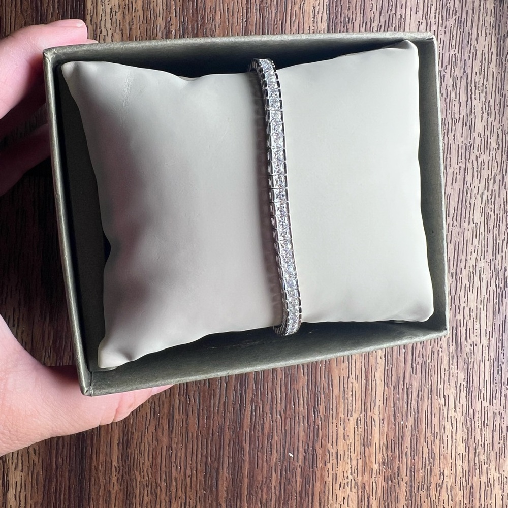 Sterling Silver Bracelet